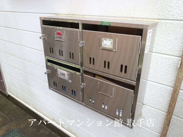 オレンジ館のその他共用部分