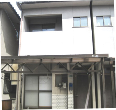 【外観】 | 竹内貸家2号