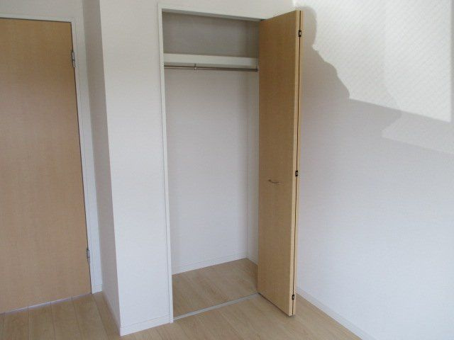rooms･Iの収納