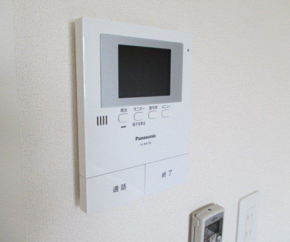 rooms･Iのセキュリティ