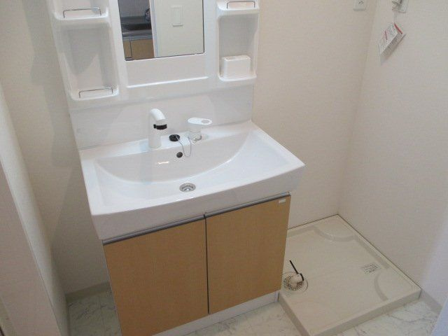 rooms･Iの洗面所