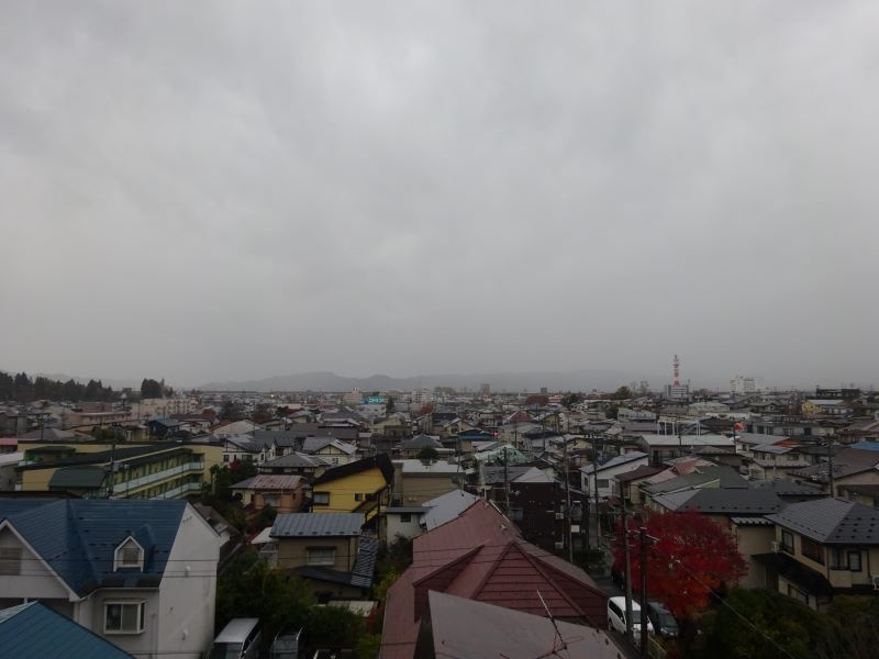 KANNO高松マンションの展望