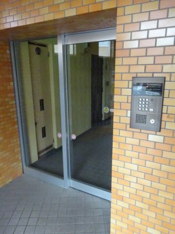 KANNO高松マンションのセキュリティ