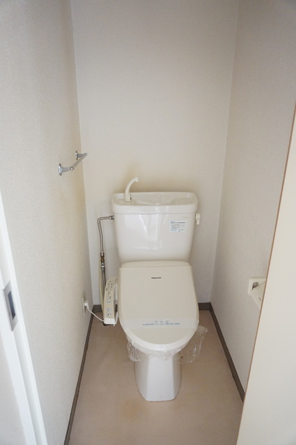 KANNO高松マンションのトイレ