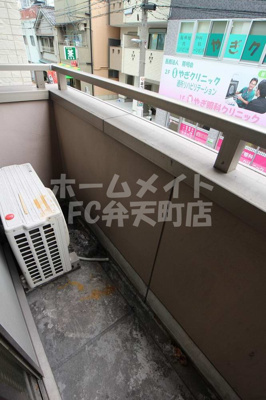 【バルコニー】 | ソレイユIII | バルコニーがあります