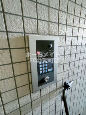 【セキュリティ】 | ソレイユIII