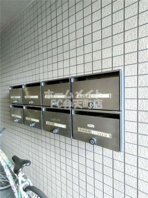 【その他共用部分】 | ソレイユIII