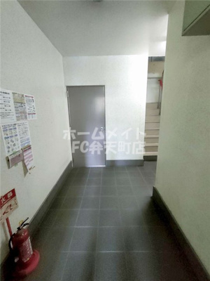 【ロビー】 | ソレイユIII