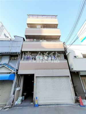【外観】 | ソレイユIII | 落ち着いた雰囲気の外観です