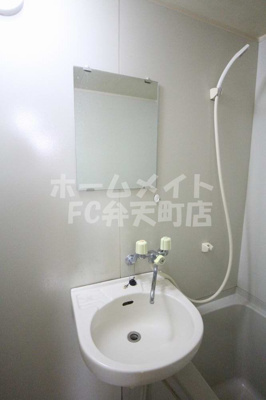 【洗面所】 | ソレイユIII