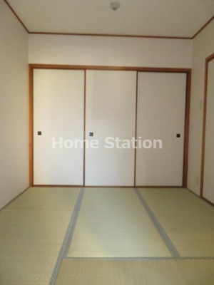 【和室】 | ハイツサンシャイン