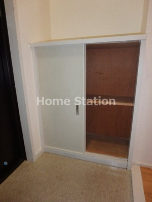 【玄関】 | ハイツサンシャイン