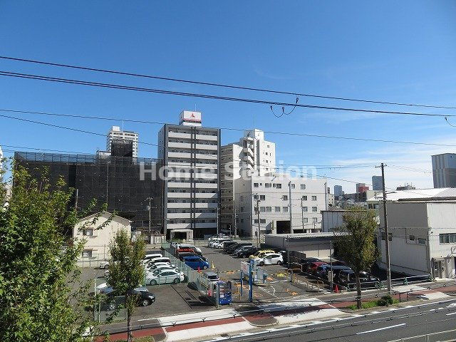 【展望】 | ハイツサンシャイン