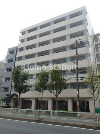 【外観】 | ハイツサンシャイン