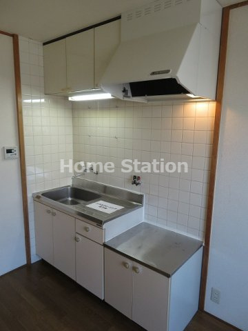 【キッチン】 | ハイツサンシャイン