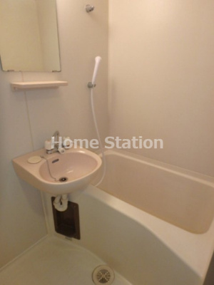 【洗面所】 | ハイツサンシャイン