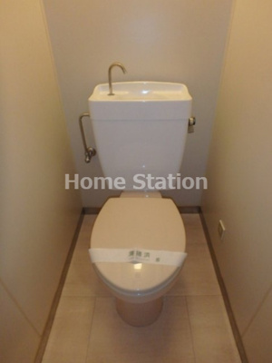 【トイレ】 | ハイツサンシャイン