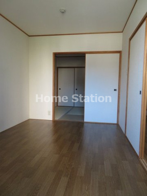 【洋室】 | ハイツサンシャイン