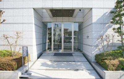 【エントランス】 | コスモ新所沢公園通り