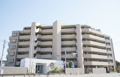 【外観】 | コスモ新所沢公園通り