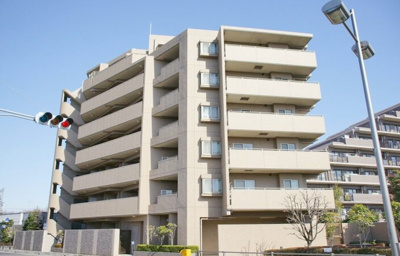 【外観】 | コスモ新所沢公園通り