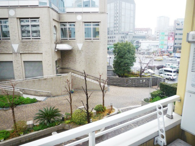 阿部ビルの展望|※写真は同タイプの別室になります