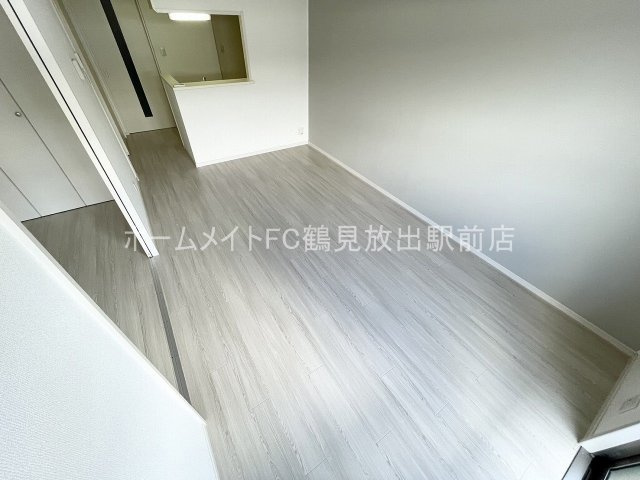エスポワールコウダの内装