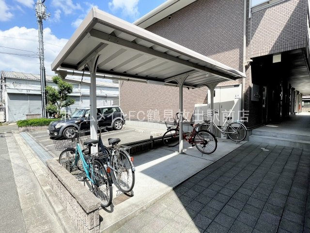 エスポワールコウダのその他共用部分