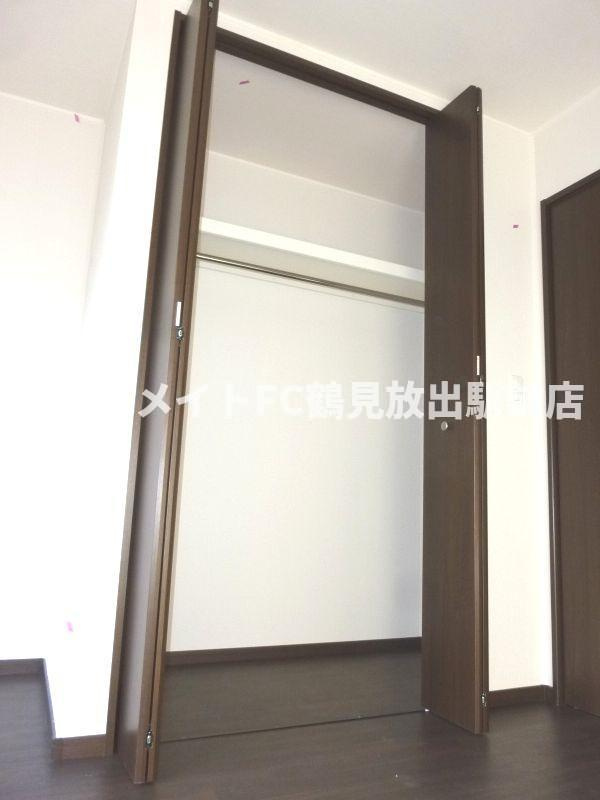 Ｔ-Ｆｏｒｅｓｔ　Bの収納