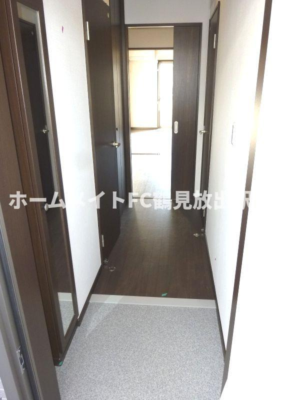 Ｔ-Ｆｏｒｅｓｔ　Bの玄関