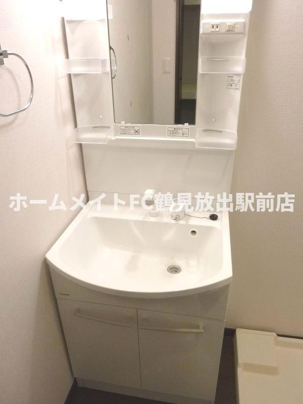 Ｔ-Ｆｏｒｅｓｔ　Bの独立洗面台