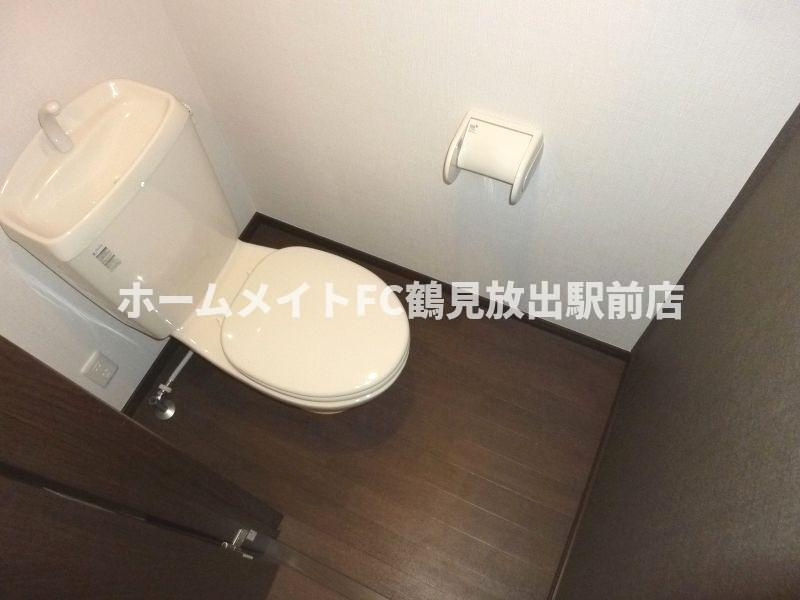 Ｔ-Ｆｏｒｅｓｔ　Bのトイレ