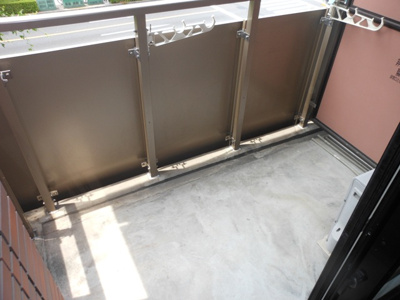 【バルコニー】 | ドリームプラザ福島