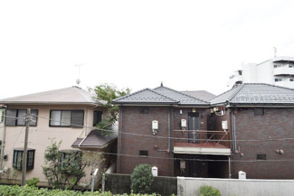 【展望】 | 物件のお問い合わせは、 ０１２０－７００－９６８までお気軽にどうぞ！
バルコニーからの眺望
