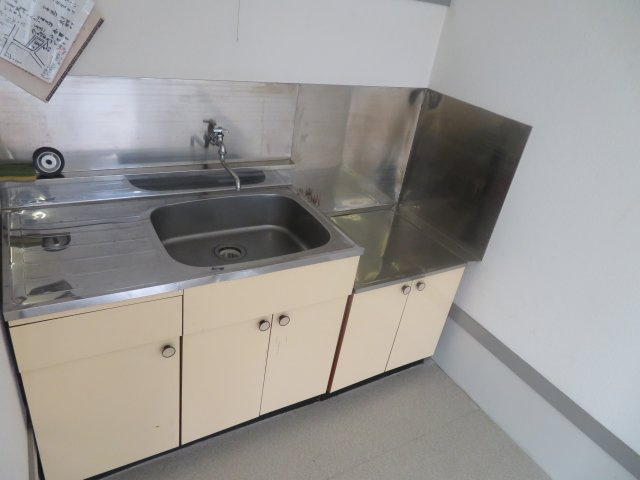 マルナカハイツ（テナント）のキッチン|キッチンです