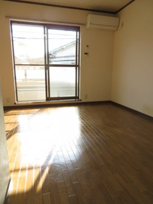 【洋室】 | 五月ハイツ