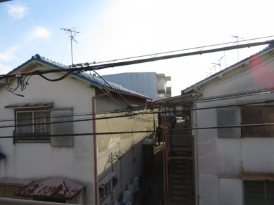 【展望】 | 五月ハイツ