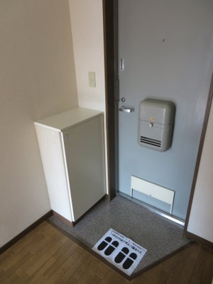 【玄関】 | 五月ハイツ | 下駄箱
