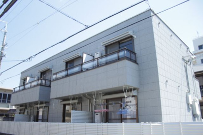 【外観】 | 五月ハイツ