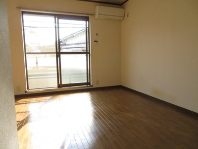 【洋室】 | 五月ハイツ