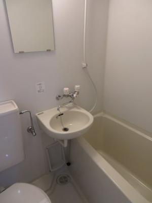 【浴室】 | 五月ハイツ