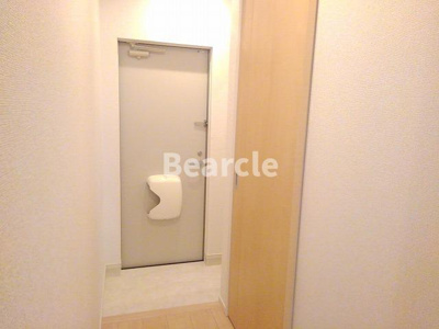 【玄関】 | エリシオン・レジデンスⅢ