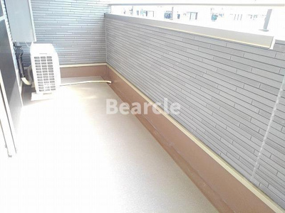 【バルコニー】 | エリシオン・レジデンスⅢ