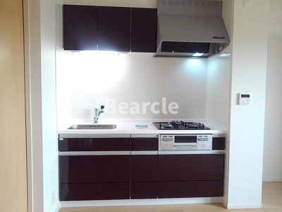 【キッチン】 | エリシオン・レジデンスⅢ