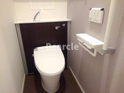 【トイレ】 | エリシオン・レジデンスⅢ