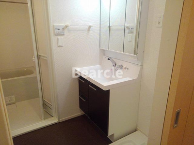 【洗面所】 | エリシオン・レジデンスⅢ