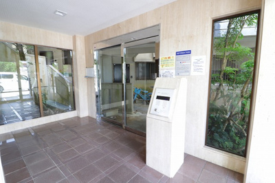 【エントランス】 | エンゼルハイム首里大名