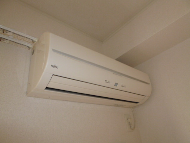 カーサアヴェニューＥの内装|エアコン