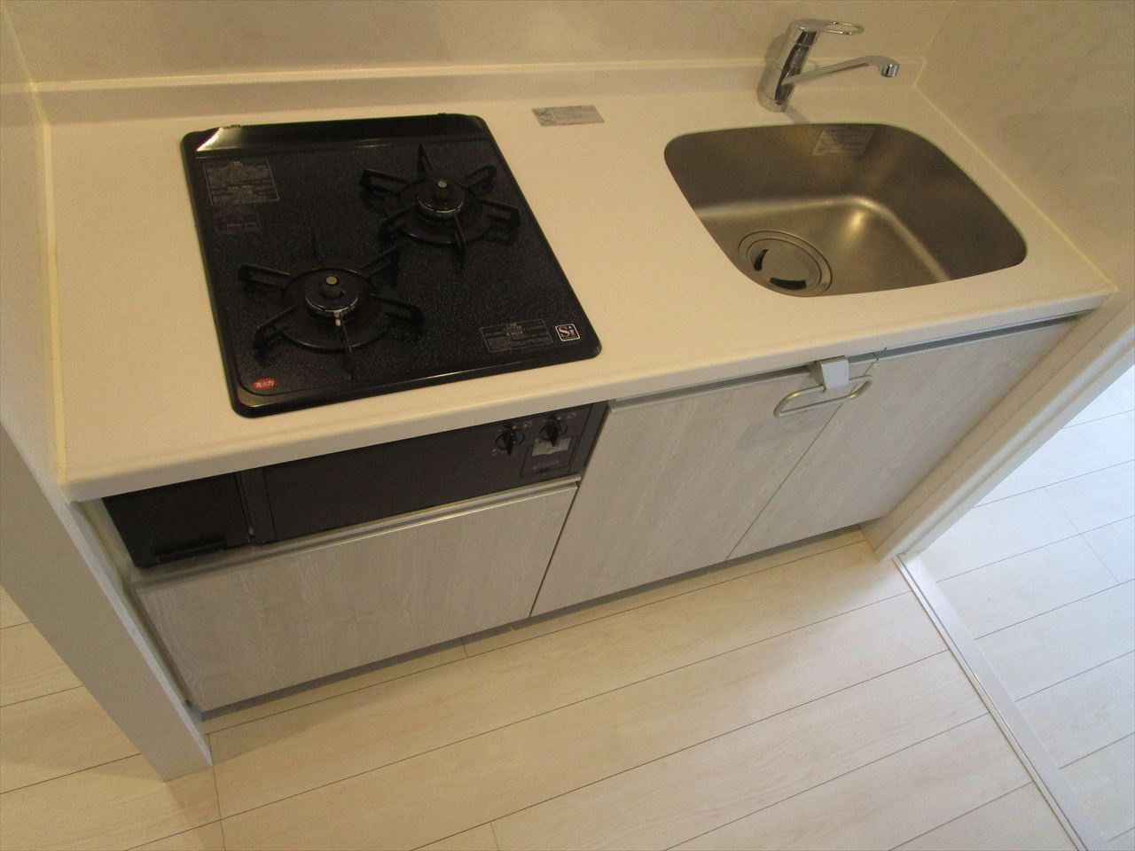 CELESTATIONのキッチン|CELESTATION