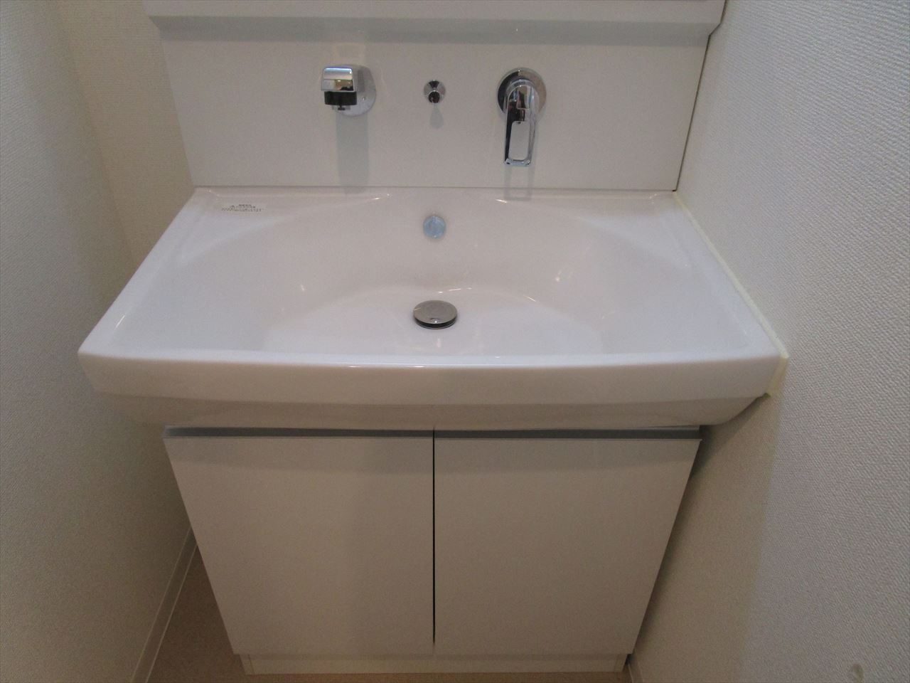 CELESTATIONの洗面所|CELESTATION